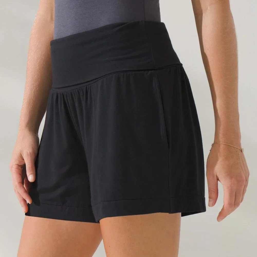 NWT Soma COOL NIGHTS Tee & Short Pajama Set - Picture 3 of 13